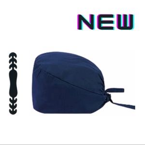 NEW Scrub Cap with Double Sweatband